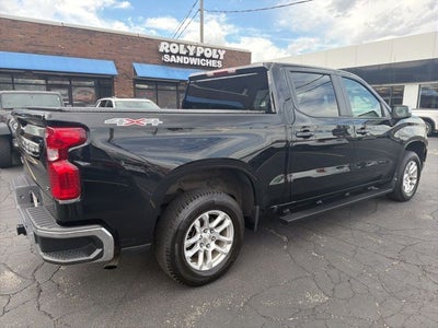 2022 Chevrolet Silverado 1500 LT LT1
