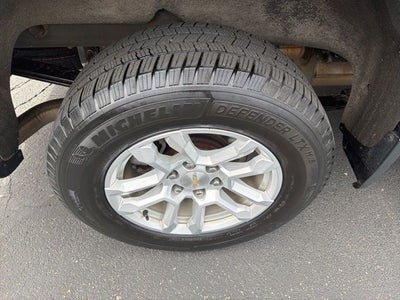 2022 Chevrolet Silverado 1500 LT LT1