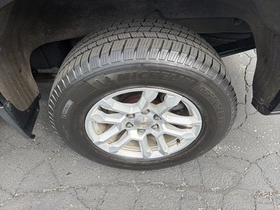 2022 Chevrolet Silverado 1500 LT LT1