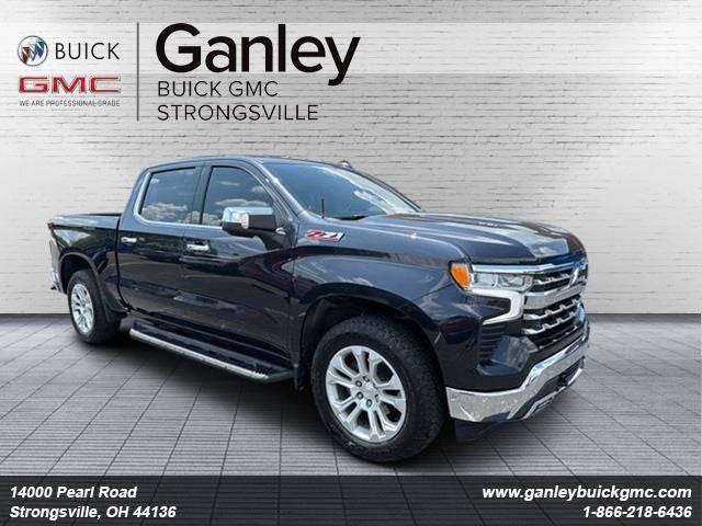 2023 Chevrolet Silverado 1500 LTZ