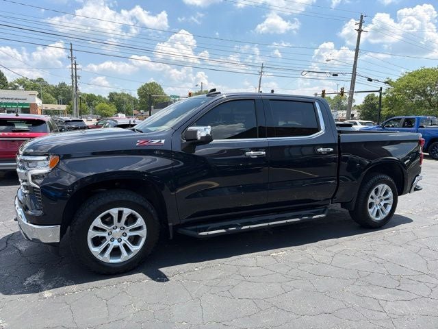 2023 Chevrolet Silverado 1500 LTZ