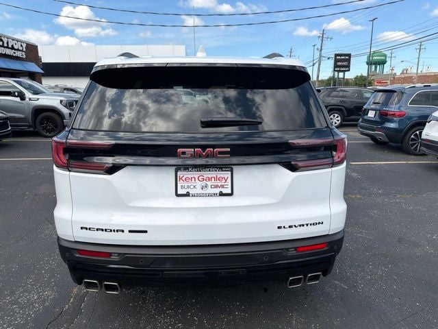 2024 GMC Acadia Elevation