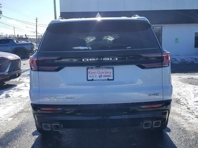 2026 GMC Acadia Denali Ultimate