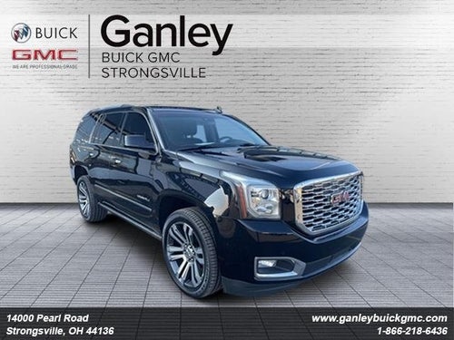 2018 GMC Yukon Denali