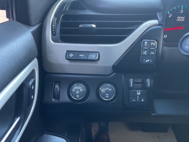 2018 GMC Yukon Denali
