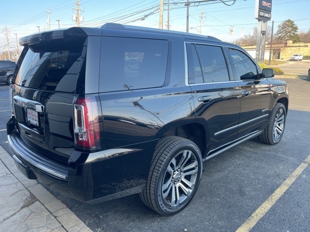 2018 GMC Yukon Denali