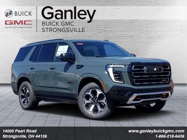 2026 GMC Yukon AT4