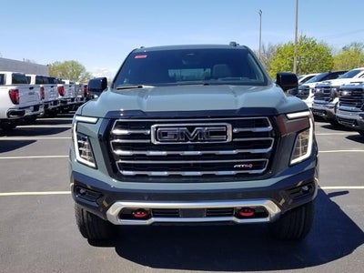 2026 GMC Yukon AT4