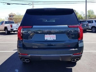 2026 GMC Yukon AT4