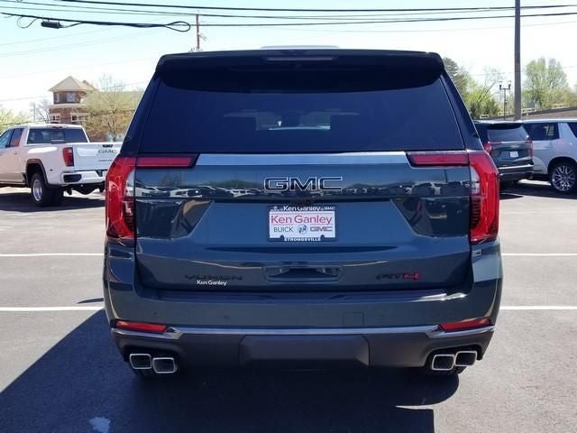 2026 GMC Yukon AT4