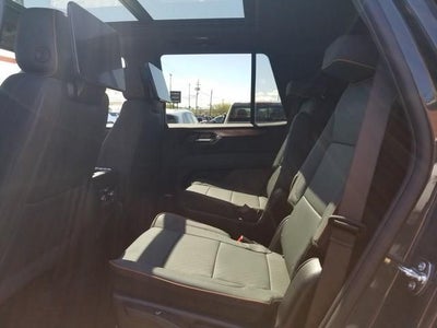 2026 GMC Yukon AT4