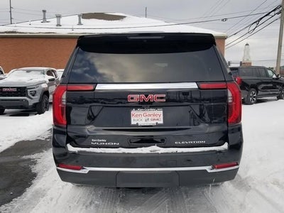 2026 GMC Yukon XL Elevation