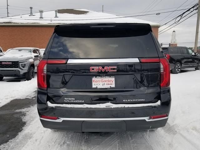 2026 GMC Yukon XL Elevation