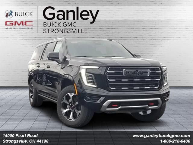 2026 GMC Yukon XL AT4