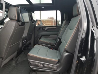 2026 GMC Yukon XL AT4