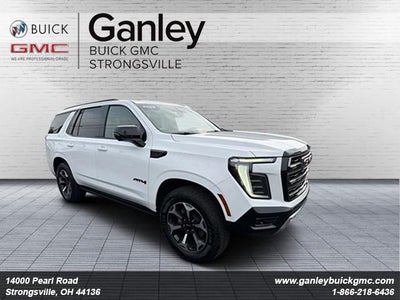 2026 GMC Yukon AT4 Ultimate