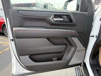 2026 GMC Yukon AT4 Ultimate