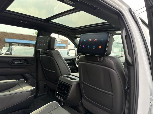 2026 GMC Yukon AT4 Ultimate