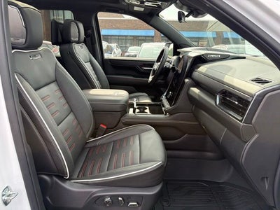 2026 GMC Yukon AT4 Ultimate