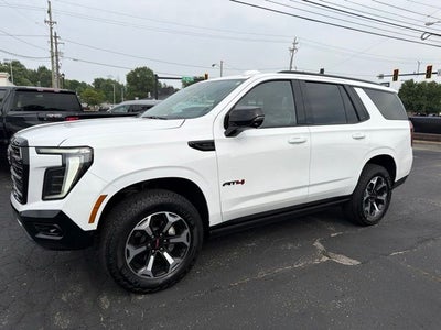 2026 GMC Yukon AT4 Ultimate