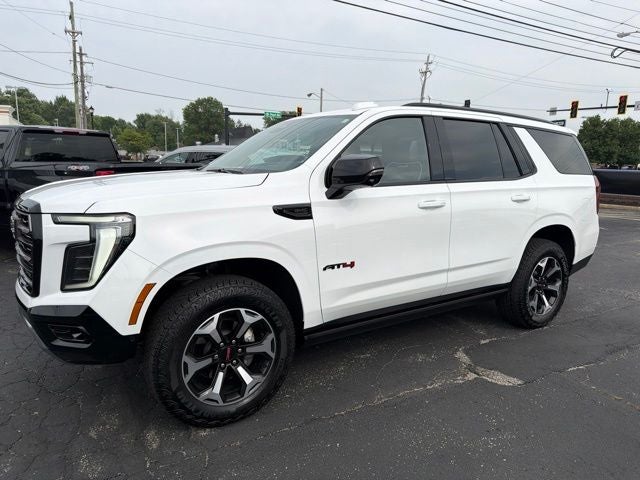 2026 GMC Yukon AT4 Ultimate