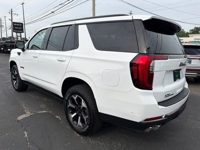 2026 GMC Yukon AT4 Ultimate