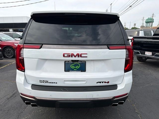 2026 GMC Yukon AT4 Ultimate