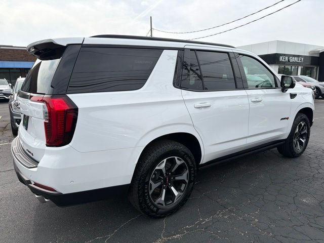 2026 GMC Yukon AT4 Ultimate