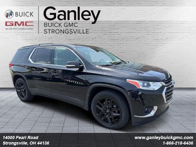 2020 Chevrolet Traverse LT 1LT