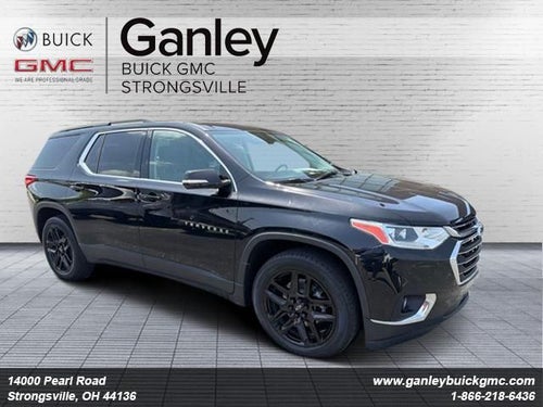 2020 Chevrolet Traverse LT 1LT