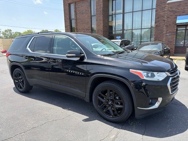 2020 Chevrolet Traverse LT 1LT