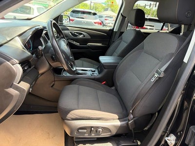 2020 Chevrolet Traverse LT 1LT