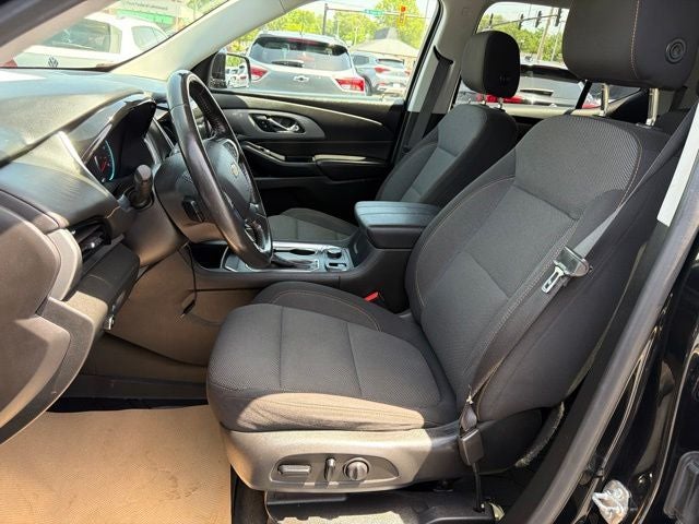 2020 Chevrolet Traverse LT 1LT
