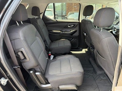 2020 Chevrolet Traverse LT 1LT