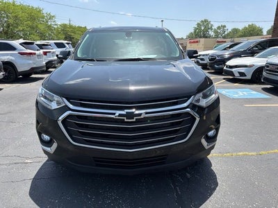 2020 Chevrolet Traverse LT 1LT