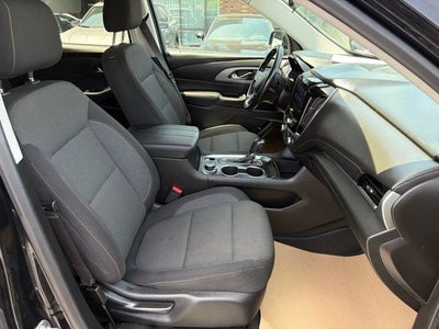 2020 Chevrolet Traverse LT 1LT