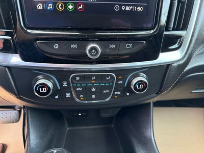 2020 Chevrolet Traverse LT 1LT