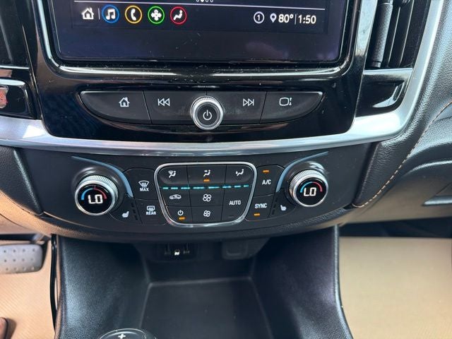 2020 Chevrolet Traverse LT 1LT
