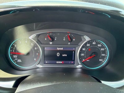 2020 Chevrolet Traverse LT 1LT