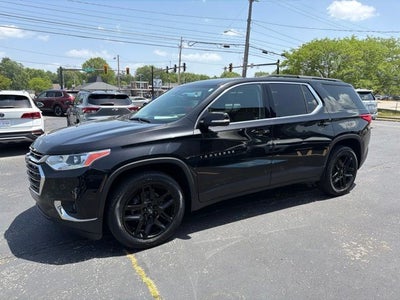 2020 Chevrolet Traverse LT 1LT