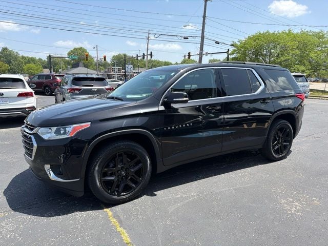 2020 Chevrolet Traverse LT 1LT