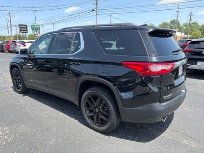 2020 Chevrolet Traverse LT 1LT
