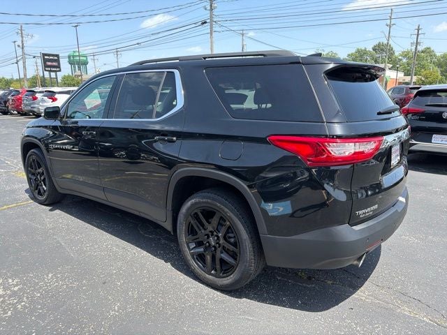 2020 Chevrolet Traverse LT 1LT