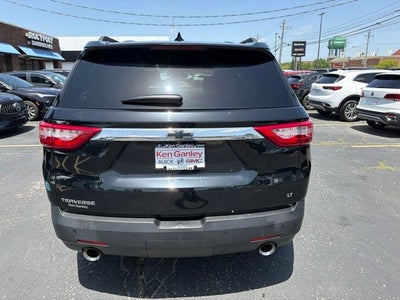 2020 Chevrolet Traverse LT 1LT