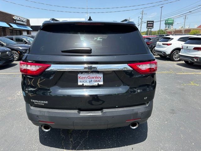 2020 Chevrolet Traverse LT 1LT