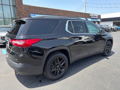 2020 Chevrolet Traverse LT 1LT