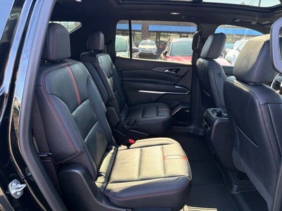 2024 Chevrolet Traverse RS
