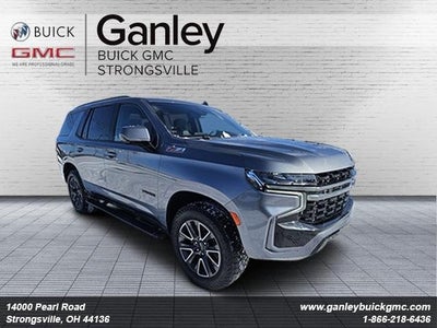 2022 Chevrolet Tahoe Z71