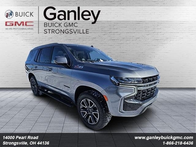 2022 Chevrolet Tahoe Z71