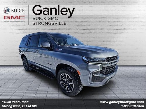 2022 Chevrolet Tahoe Z71